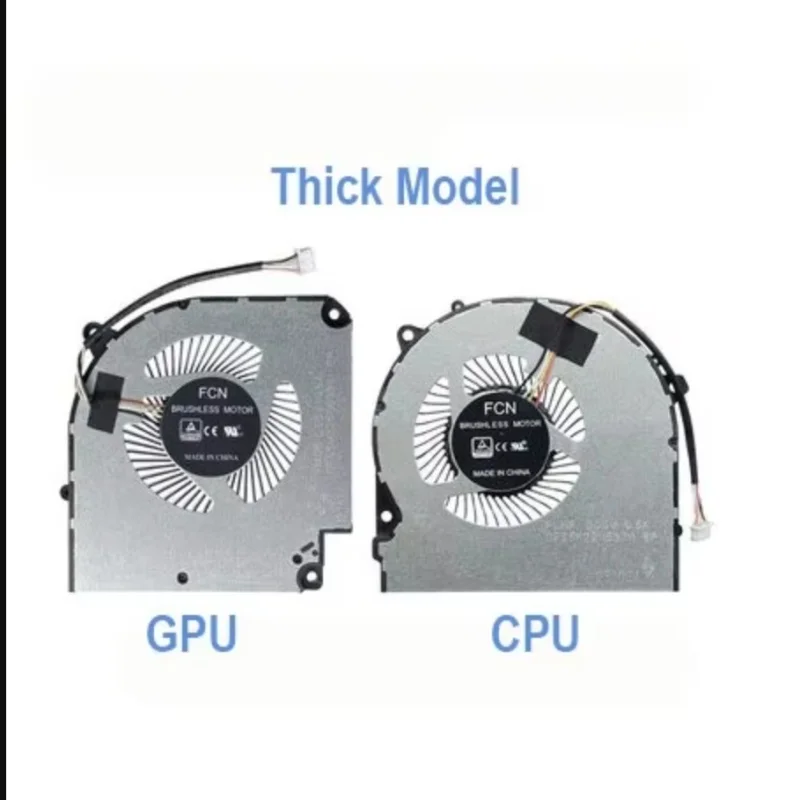 Laptop Cooling Fan for Machenike Models 5 Laptop Cooling Fan for Machenike Models - Image 5