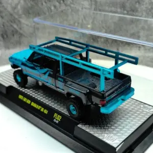 1/64 M2 1975 Extended Pickup Diecast Model 10 S1309e8d2daaf426da558a4a17c056e2a2