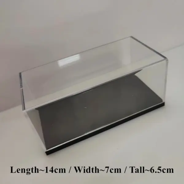 Scale Display Case for 1:43 and 1:64 Miniature Cars - Image 2