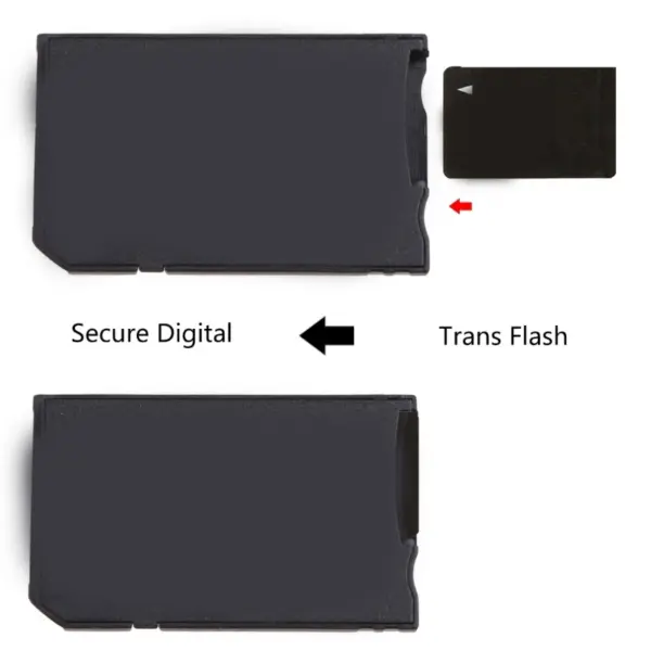 MicroSD to Memory Stick Pro Duo Adapter - Image 6