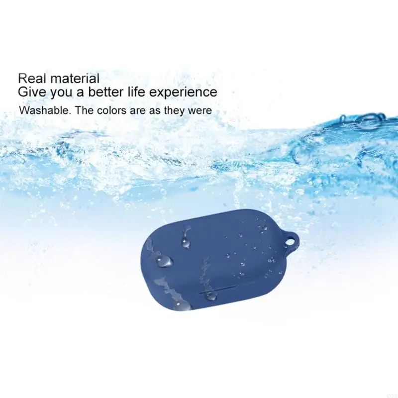 Silicone Case for OPPO Enco Buds2 Earphones 4 Silicone Case for OPPO Enco Buds2 Earphones - Image 4