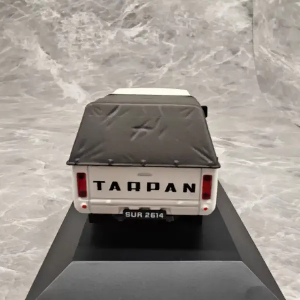 1/43 Scale TARPAN 237 Diecast Pickup Model - Image 5