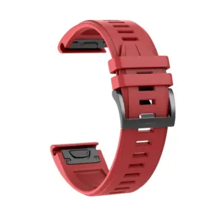 Silicone Quick Release Strap for Garmin Watches 32 S1332e4535a35433ebbcc815d1d76fe87m