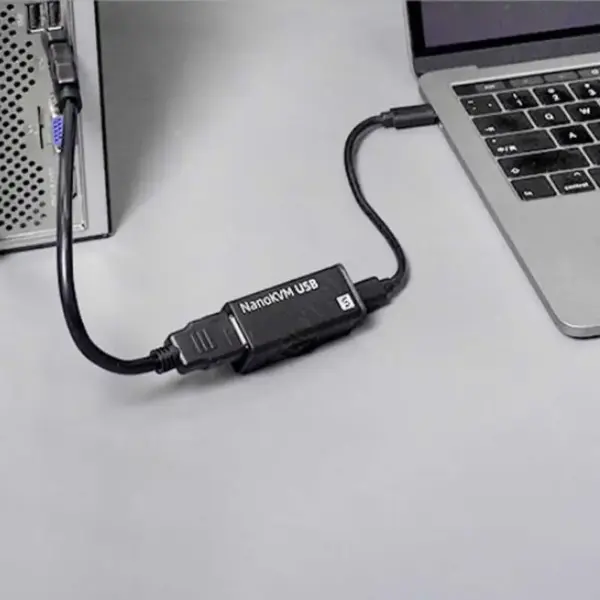 Sipeed NanoKVM-USB Finger-sized 4K HDMI KVM - Image 2