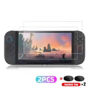 Tempered Glass Screen Protector for Switch 2 15 S137713639e6142468ae8a38e76f4cb90z