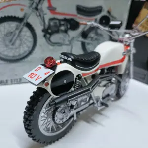 1:12 Scale Moto OSSA 250 A73 Motorcycle Model 26 S137787b104f04c918bc719779896dff2W