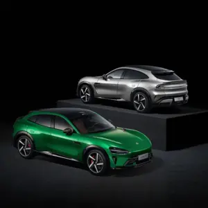 Xiaomi YU7 Jewel Green Titanium Alloy SUV Model 1:18 Scale 800V Medium Large Pure Electric Officially Licensed Collector's Toy 18 S1387d4bb248d47b2916b05eb52077b6cL