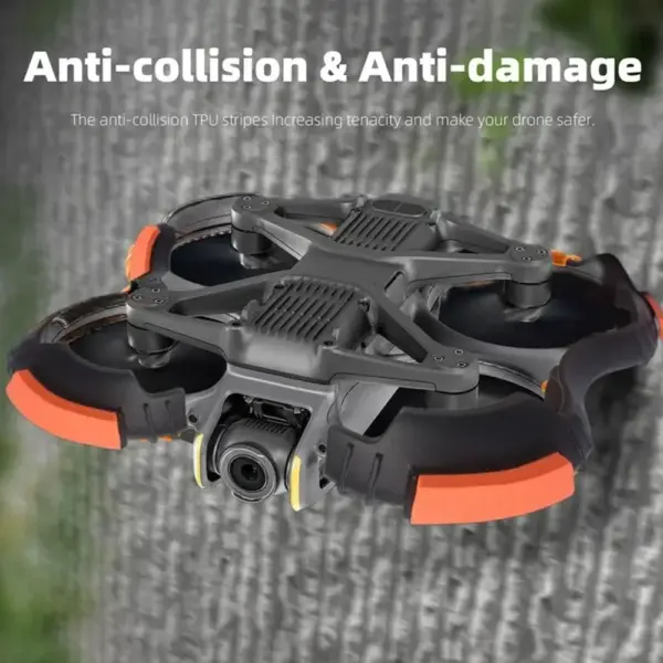 Shockproof Drone Propeller Guard for DJI Avata 2 - Image 3