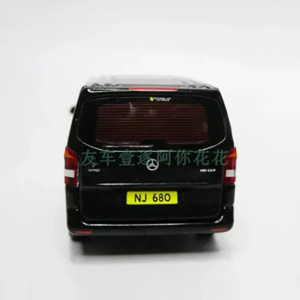 Hong Kong VITO Alloy Model Car Display - Image 5