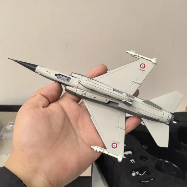 Dassault Mirage F1 C Alloy Model Jet 1:72 Scale - Image 4