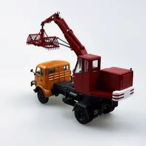 Diecast 1/43 Renault R2142 Alloy Truck Model 7 S13f978cf971c4b968ae818a5a70b1e606