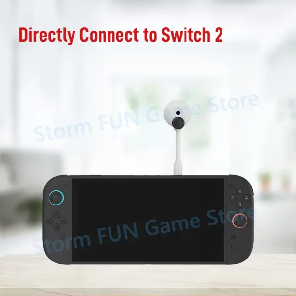USB-C Camera for Nintendo Switch 2 - Image 3