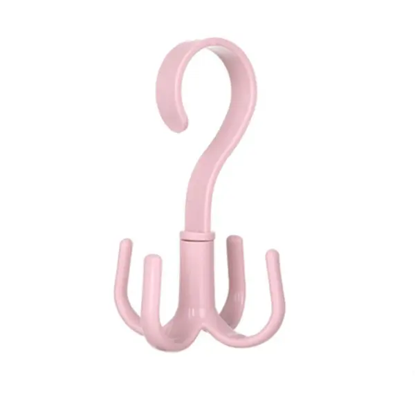 Space Saving Rotated Hanger Hooks for Closet - Image 10