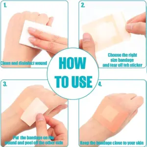 Rhino Rescue Assorted Adhesive Bandages 11 S14046a7746b248a0aa9bea87b3067f60C