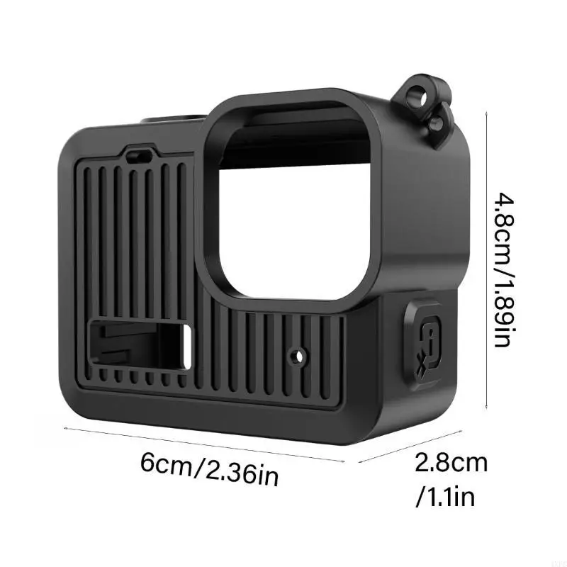 Silicone Protective Case for GoPro HERO 4K 6 Silicone Protective Case for GoPro HERO 4K - Image 6