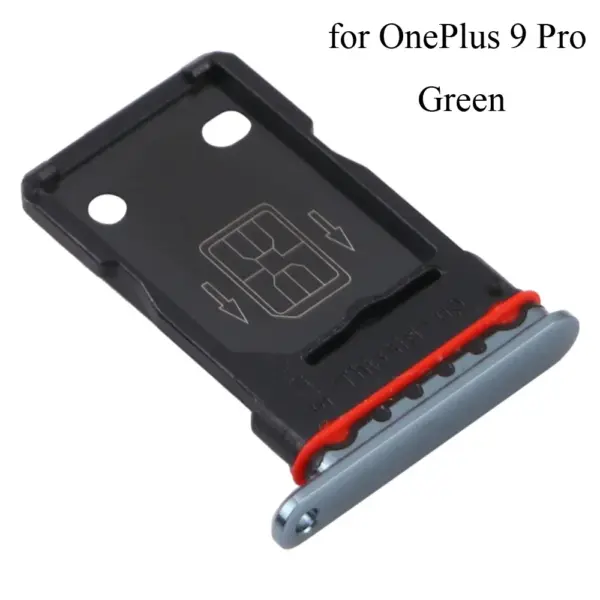 OnePlus 9 Pro / 9R Dual SIM Card Tray - Image 10
