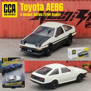 1/64 Toyota AE86 Diecast Model Car