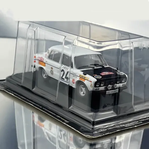 1/43 Scale Seat 1430 Servia RALLY Model - Image 3
