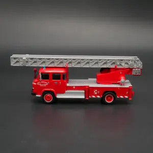 Diecast Ixo 1:43 Saviem Fire Truck Model 8 S1425858bc4c94738b4da35f93eb6ddf8B