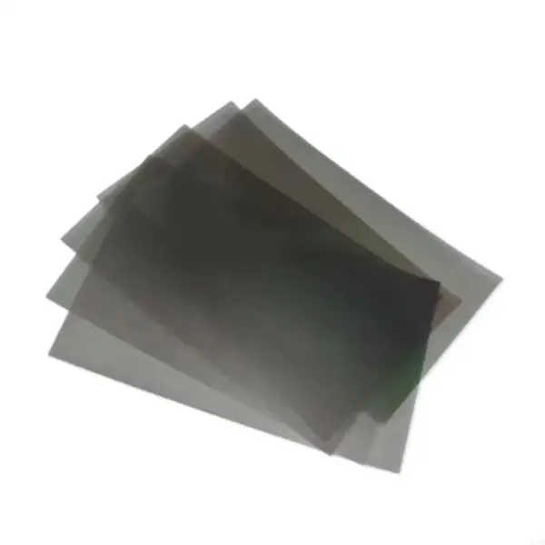 0/90 Degree Linear Polarized Film Sheets, 2PCS - Image 3