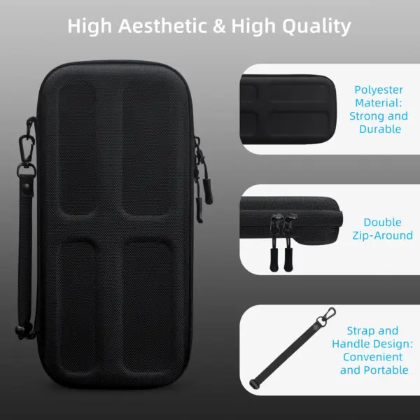 EVA Switch 2 Game Carrying Case - Image 2