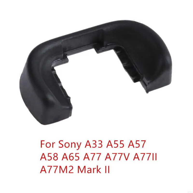 Rubber Eye Cup Eyepiece for Nikon Canon Cameras 19 Rubber Eye Cup Eyepiece for Nikon Canon Cameras - Image 19