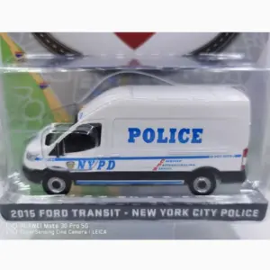 1/64 Ford Transit LWB Diecast Model Car 10 S1444d11d3a6b4350bc4a61b5592c2686L