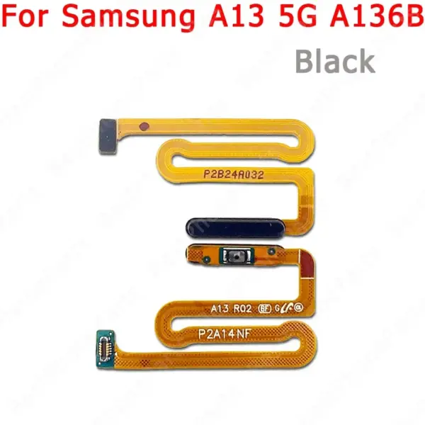 Fingerprint Sensor Flex Cable for Samsung A03s A04s A13 4G/5G - Image 4