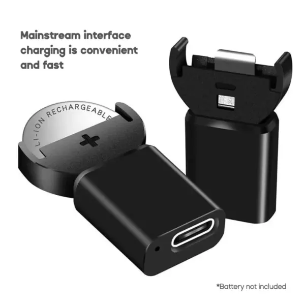 Type-C Lithium Coin Battery Charger - Image 4