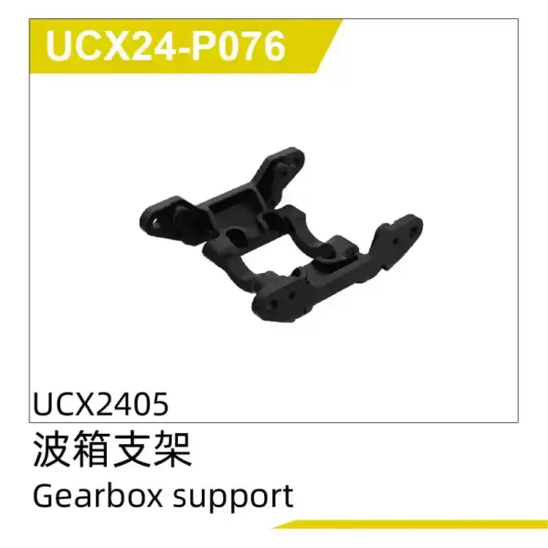 UCX2405 RC Climbing Car Assembly Kit for 14+ - Image 32