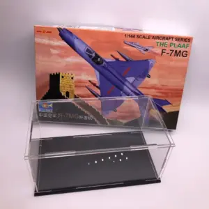 1:144 China Fighter Model Aircraft Assembly 7 S148d25ebbb77470bae7c0c090d250a084