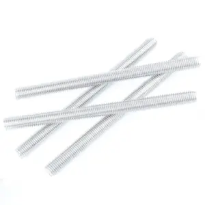 6061 Aluminium Threaded Rod Full-Thread Bar 40-200mm 7 S149f48e3bbbc491d81973e1347eb62763