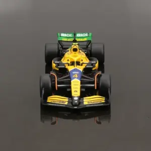Mclaren Mcl38 F1 Diecast Model 1:43 Monaco 46 S14ad90dcefd643debee935da7008ef5bk