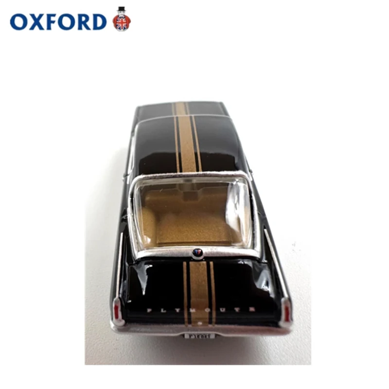 Chrysler Plymouth Coupe 1:87 Diecast Model 6 Chrysler Plymouth Coupe 1:87 Diecast Model - Image 6