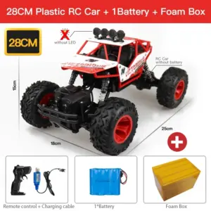 ZWN 1:12 Off-Road 4WD RC Car with LED Lights 38 S14af73b6dd824abe88979b551813ac687