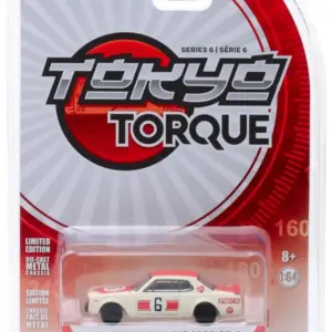 1971 Nissan Skyline 2000 GT-R Model Car 6 S14b433cc547d46aca86e0d68175ea94ad