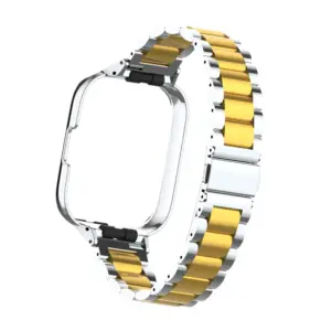 Stainless Steel Band & Case for Redmi Watch 3 24 S14b7f34aace04cf1ad9eef8b1c18fbb5Y