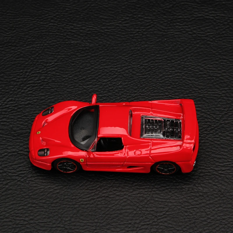 Bburago 1:64 Scale Diecast Sports Car Collection 22 Bburago 1:64 Scale Diecast Sports Car Collection - Image 22