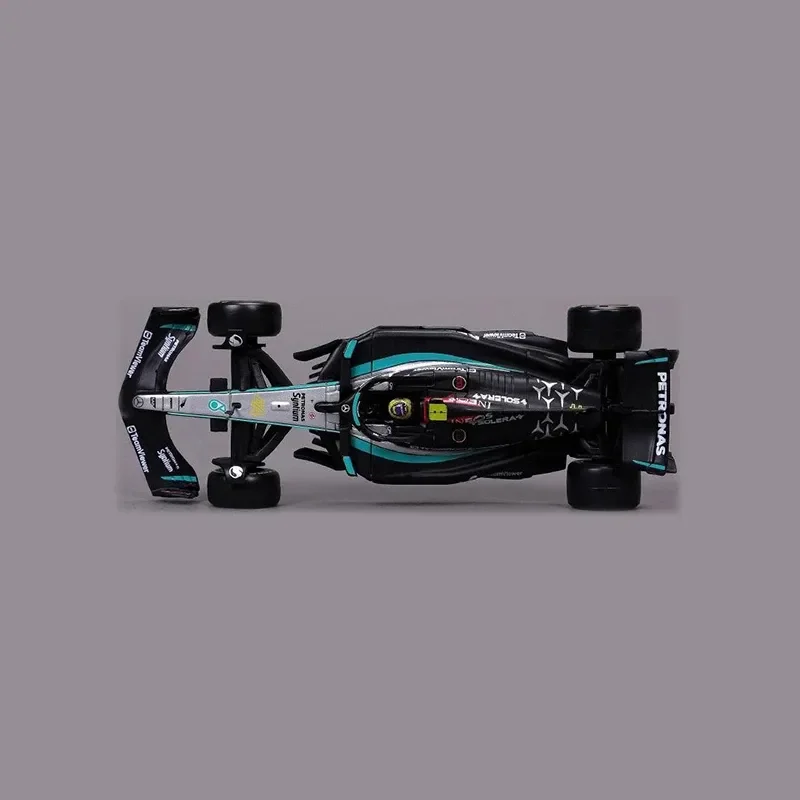 Mercedes-AMG W15 F1 Model by Bburago 1:43 4 Mercedes-AMG W15 F1 Model by Bburago 1:43 - Image 4