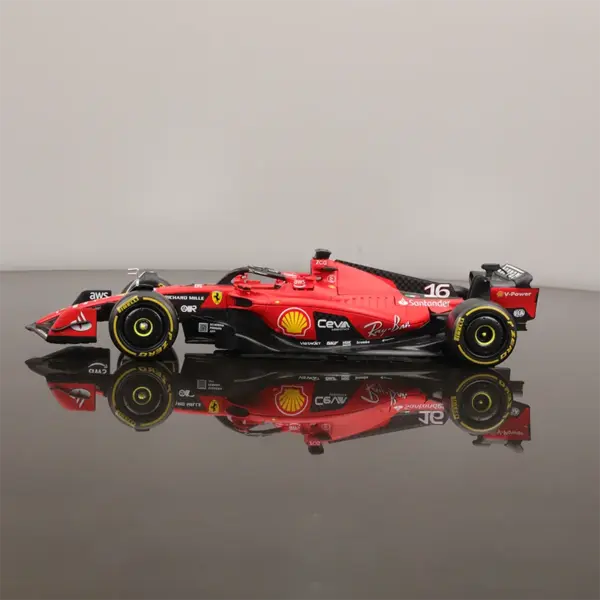 Ferrari SF-23 1:24 Diecast F1 Race Car Model - Image 10