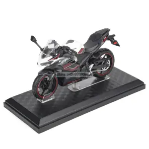 Kawasaki Ninja 400 Diecast Model 1:12 33 S15194e15352a4f66852253727182bdd0B