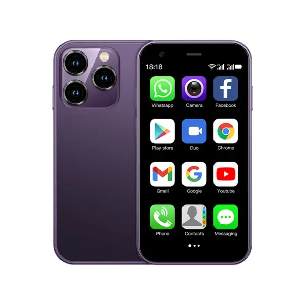 SOYES XS15 Mini 3G Smartphone Android 8.1 - Image 9