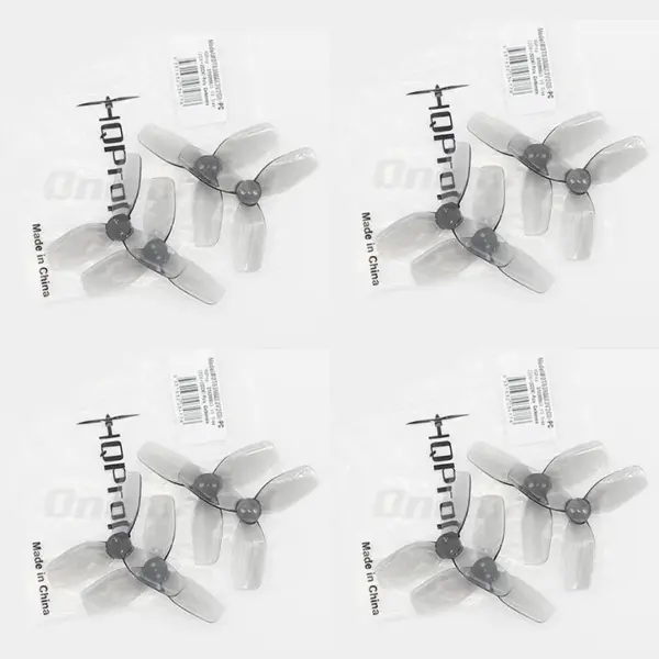 HQProp DT63 V2 2.5-inch 3-Blade Propeller Set - Image 8