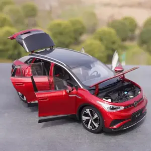 Diecast 1:18 SAIC ID.4X SUV Model Collection 20 S154c7a81ddec43939c31a7c65ea94fe0h