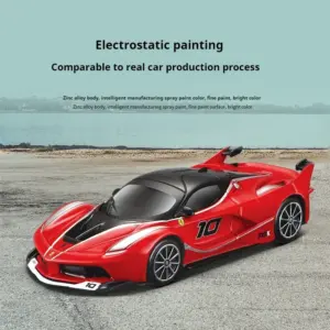 Bruago 1:43 Alloy Sports Car Model 11 S155f48ab053649bfba32039b8b1674e4L