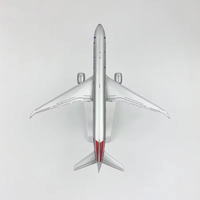 20cm Boeing 787 Metal Replica Airplane Model 4 20cm Boeing 787 Metal Replica Airplane Model - Image 4