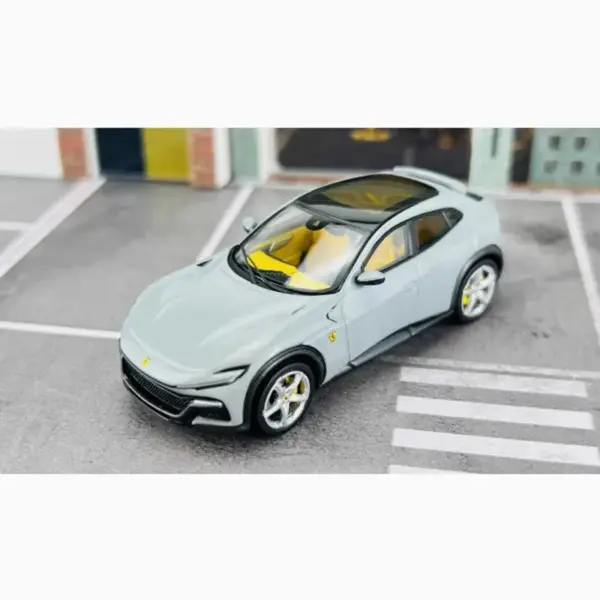 Purosangue V12 FUV SUV 1:64 Alloy Model - Image 7