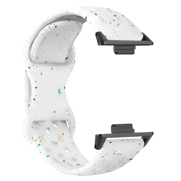 Sport Silicone Loop for Huawei Watch Fit 3/2/1 HWB0306 - Image 9