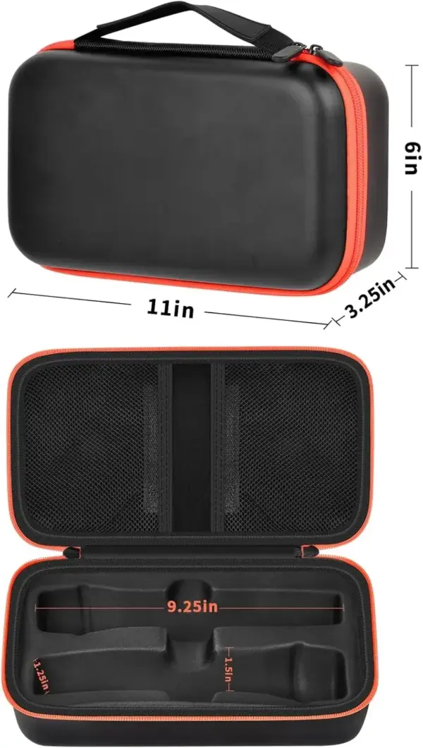 Wireless Microphone Case for JBL Dual Mic System - Image 4