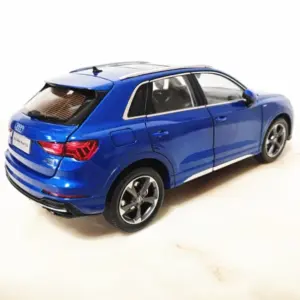 Diecast FAW Q3 SUV 1:18 Model Collection 36 S159885419a4d4fa0a623eb9c082b27455